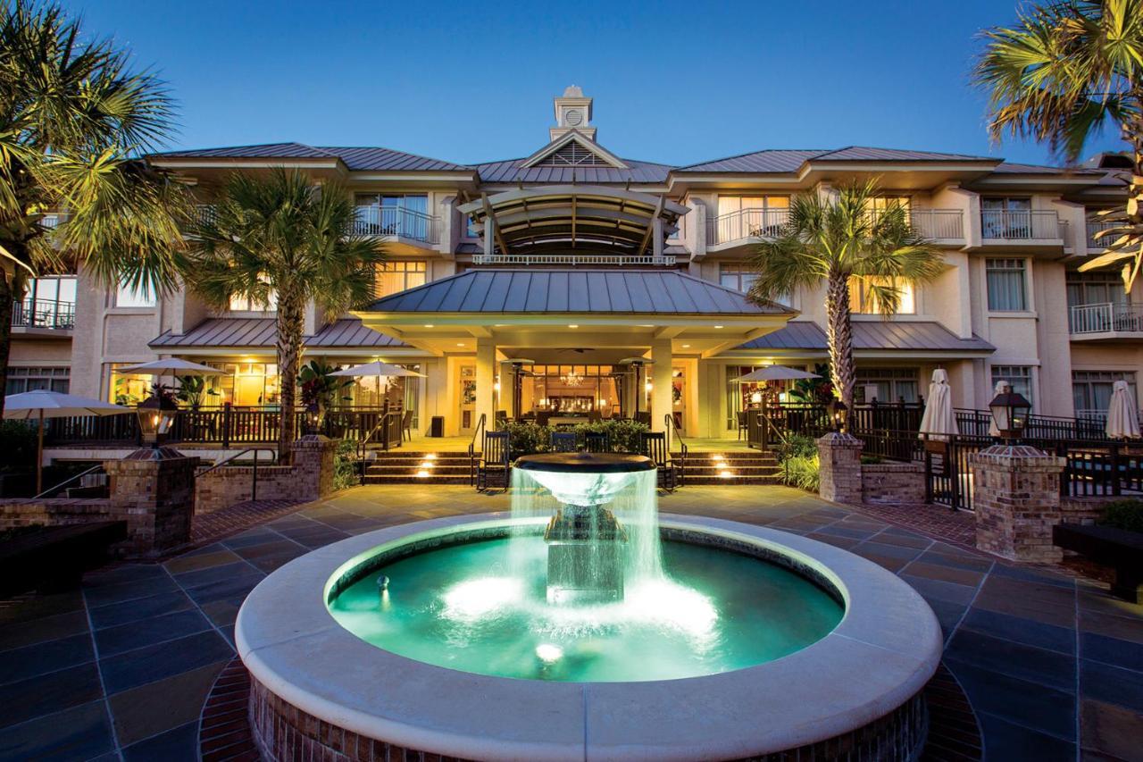 Inn And Club At Harbour Town ヒルトンヘッドアイランド エクステリア 写真