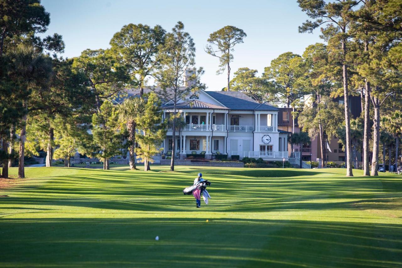 Inn And Club At Harbour Town ヒルトンヘッドアイランド エクステリア 写真