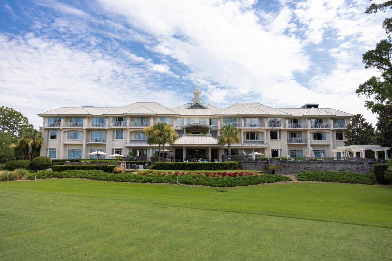 Inn And Club At Harbour Town ヒルトンヘッドアイランド エクステリア 写真