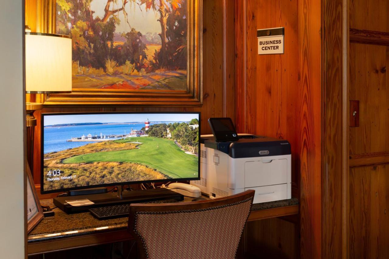 Inn And Club At Harbour Town ヒルトンヘッドアイランド エクステリア 写真