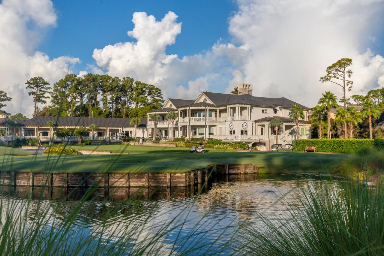 Inn And Club At Harbour Town ヒルトンヘッドアイランド エクステリア 写真