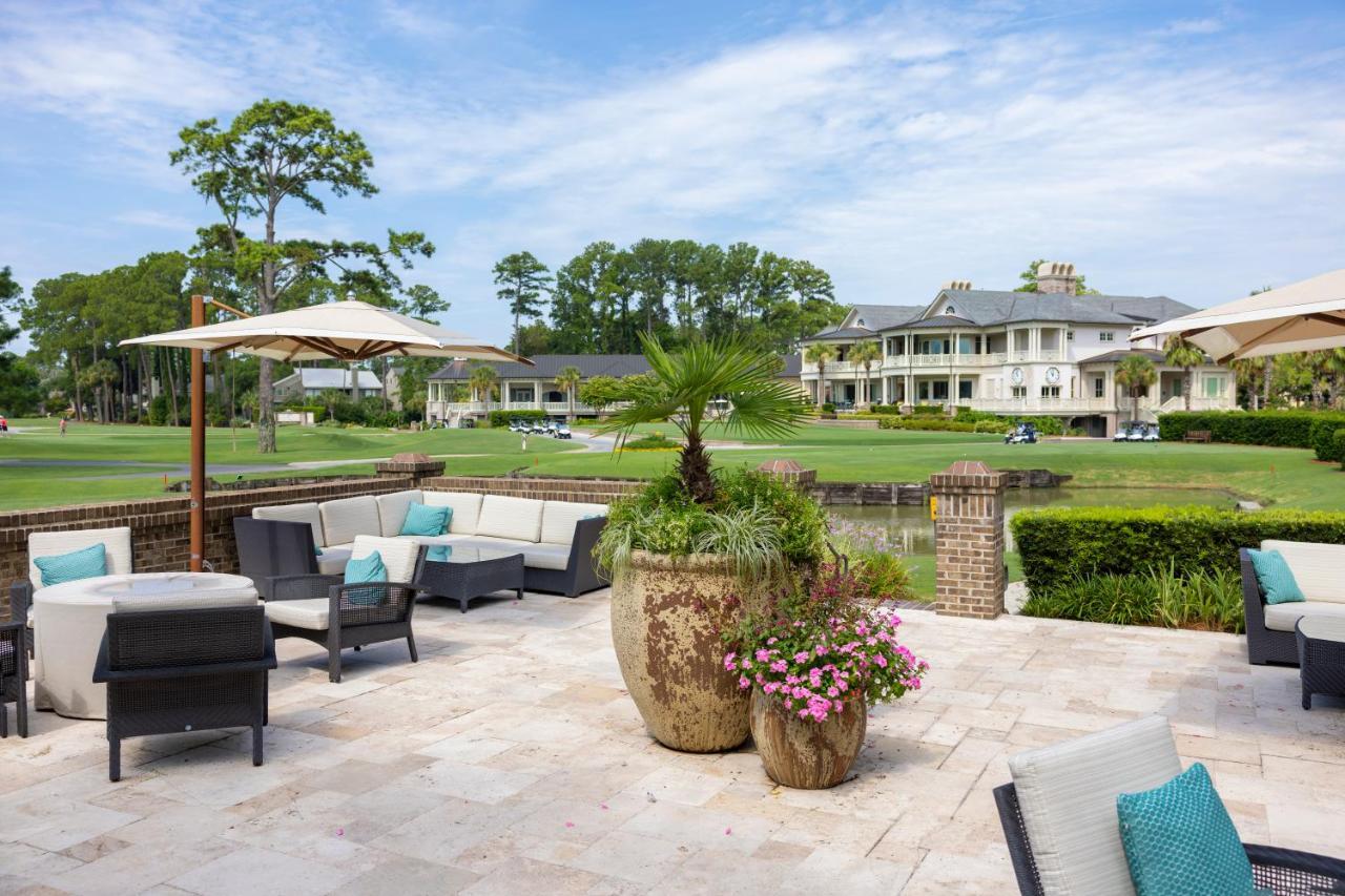 Inn And Club At Harbour Town ヒルトンヘッドアイランド エクステリア 写真