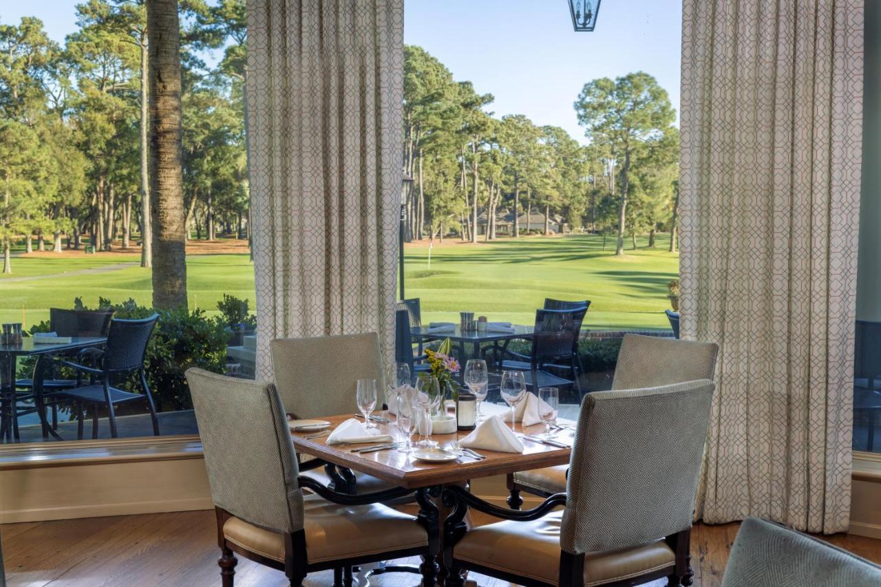 Inn And Club At Harbour Town ヒルトンヘッドアイランド エクステリア 写真