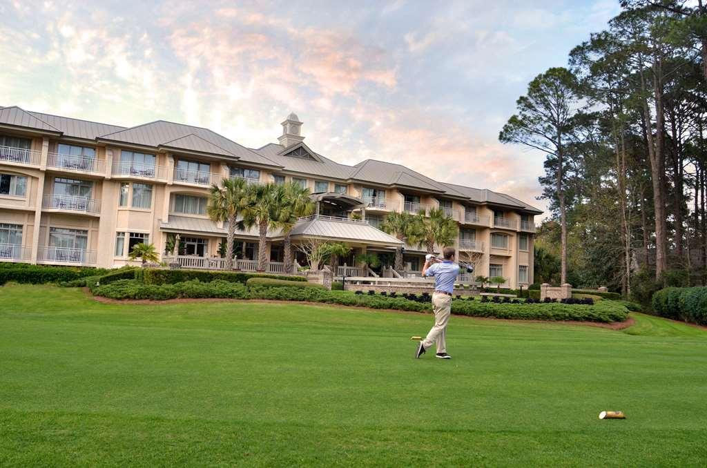 Inn And Club At Harbour Town ヒルトンヘッドアイランド 設備 写真