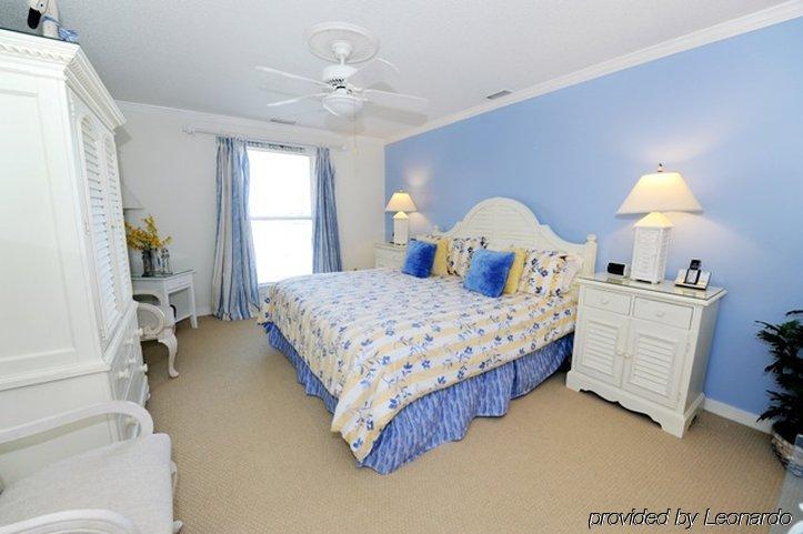 Inn And Club At Harbour Town ヒルトンヘッドアイランド 部屋 写真