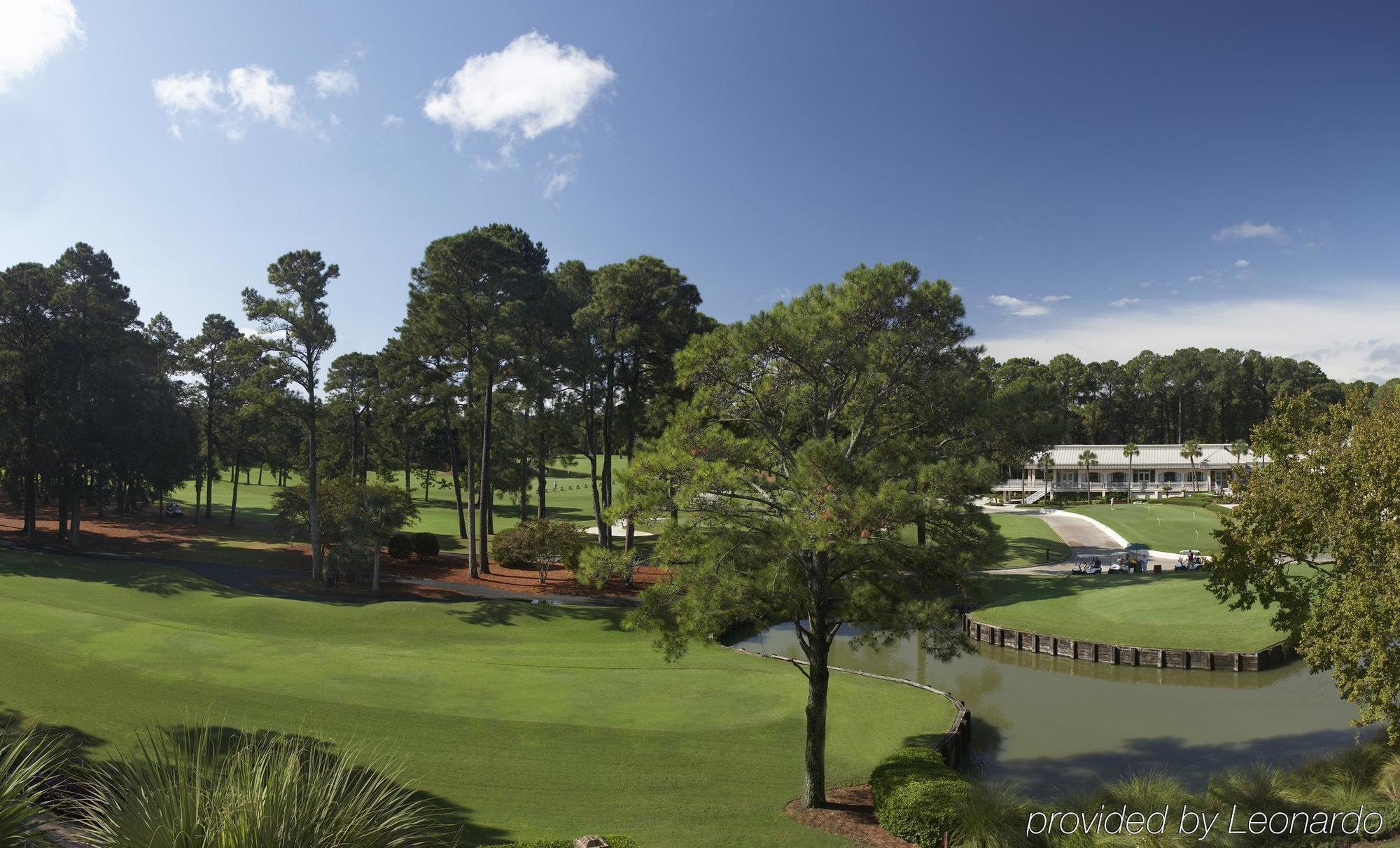 Inn And Club At Harbour Town ヒルトンヘッドアイランド 設備 写真
