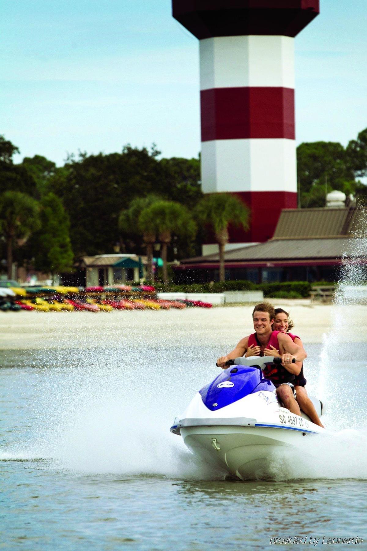 Inn And Club At Harbour Town ヒルトンヘッドアイランド エクステリア 写真