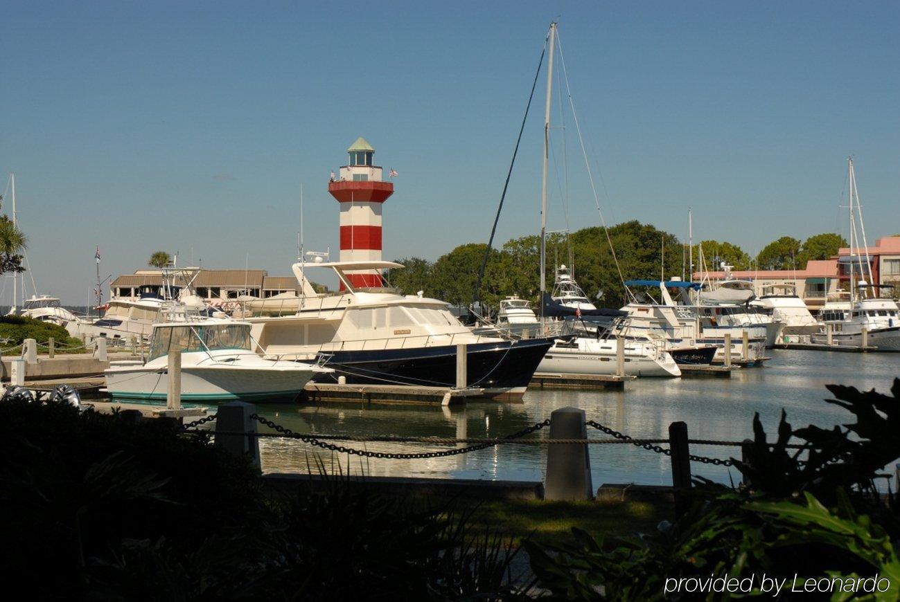 Inn And Club At Harbour Town ヒルトンヘッドアイランド エクステリア 写真