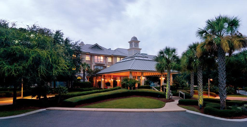 Inn And Club At Harbour Town ヒルトンヘッドアイランド エクステリア 写真
