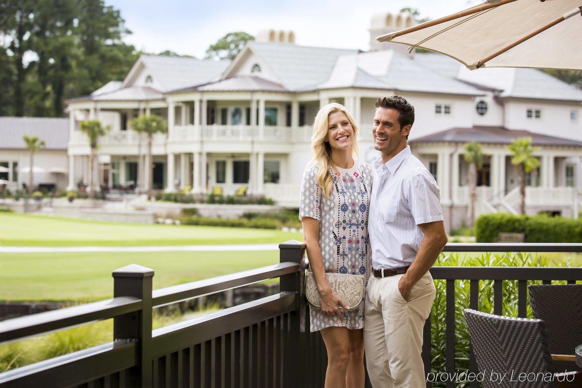 Inn And Club At Harbour Town ヒルトンヘッドアイランド エクステリア 写真